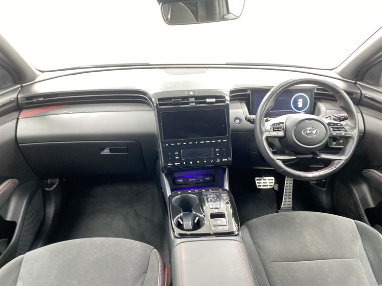 Used Hyundai TUCSON 2022 for sale - 77855105: Photo 4