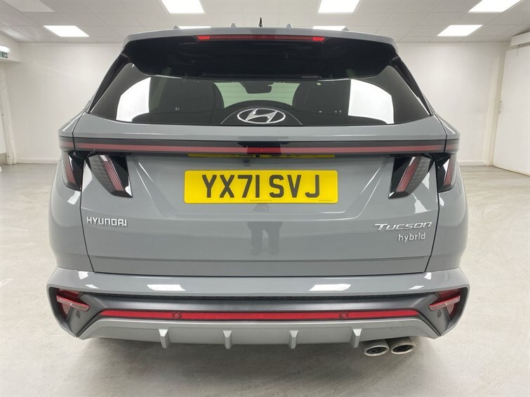 Used Hyundai TUCSON 2022 for sale - 77855105: Photo 7