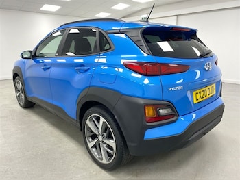 Used Hyundai KONA 2020 for sale - 79554892: Photo
