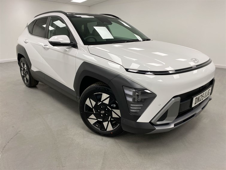 Used Hyundai KONA 2025 for sale - 77280519: Photo 1