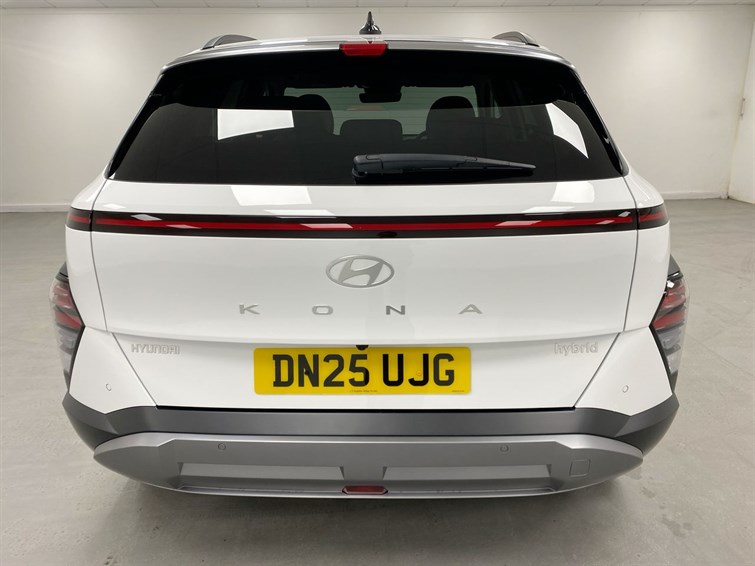 Used Hyundai KONA 2025 for sale - 77280519: Photo 3