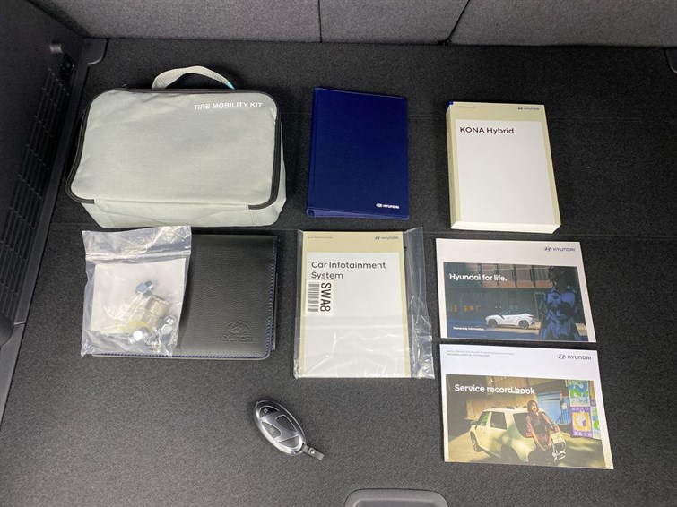 Used Hyundai KONA 2025 for sale - 77280519: Photo 46