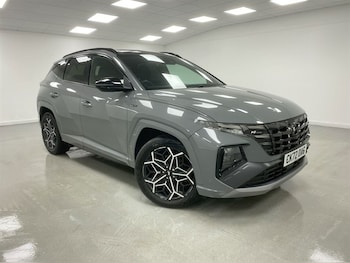 Used Hyundai TUCSON 2022 for sale - 78418349: Photo