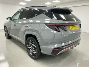 Used Hyundai TUCSON 2022 for sale - 78418349: Photo