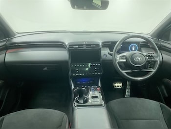 Used Hyundai TUCSON 2022 for sale - 78418349: Photo