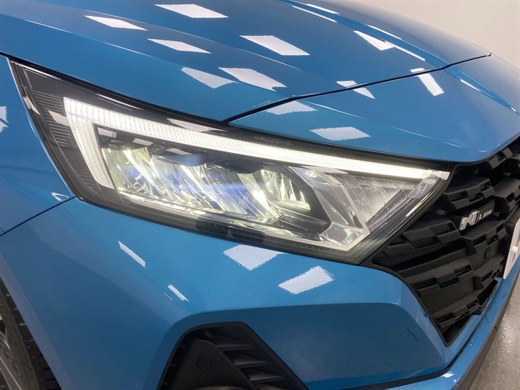 Used Hyundai i20 2022 for sale - 77210617: Photo 21