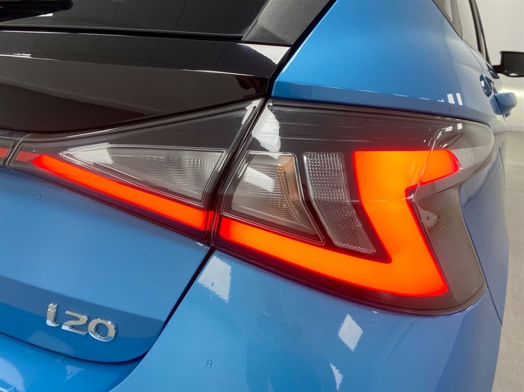 Used Hyundai i20 2022 for sale - 77210617: Photo 22