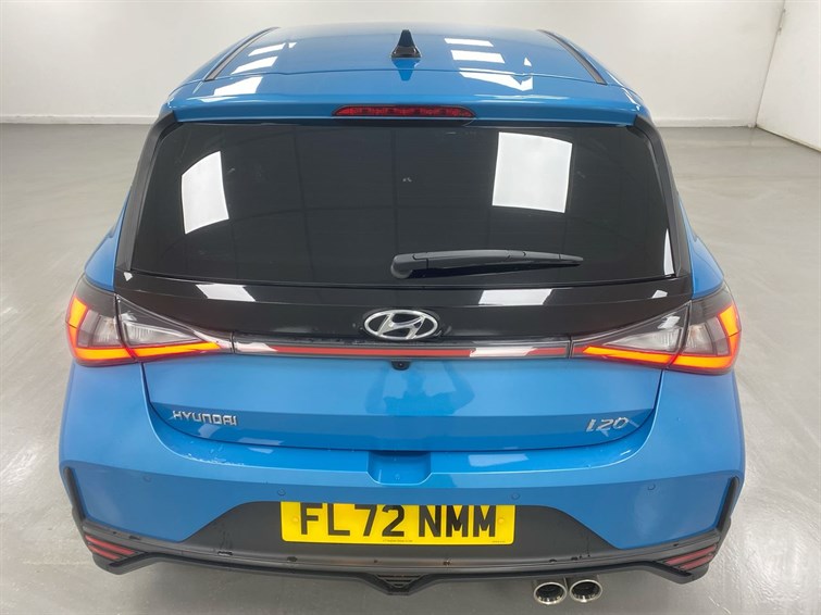Used Hyundai i20 2022 for sale - 77210617: Photo 23
