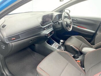 Used Hyundai i20 2022 for sale - 77210617: Photo