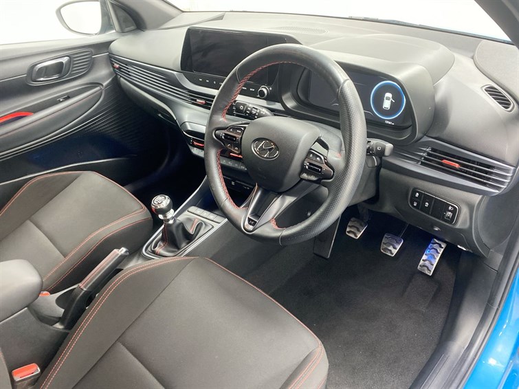 Used Hyundai i20 2022 for sale - 77210617: Photo 33