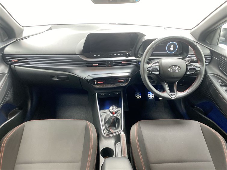 Used Hyundai i20 2022 for sale - 77210617: Photo 4