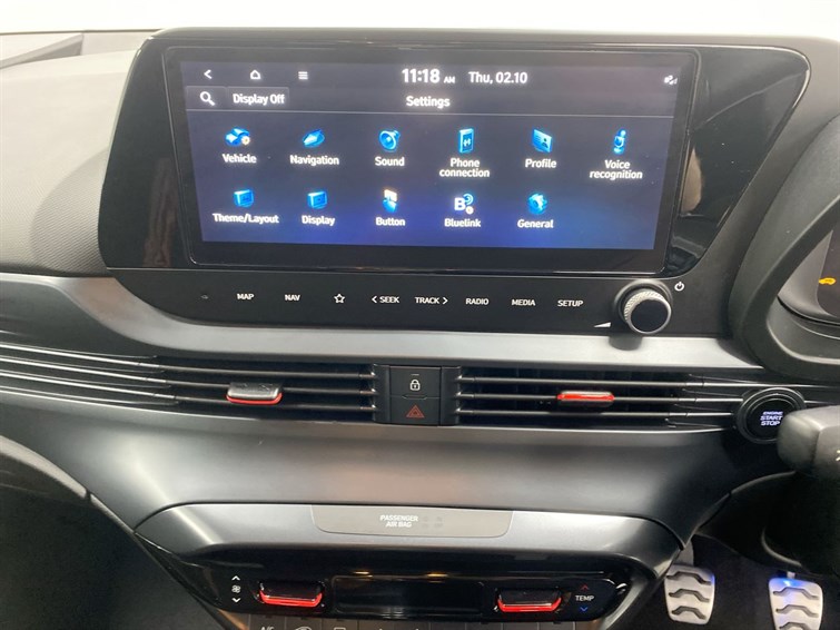 Used Hyundai i20 2022 for sale - 77210617: Photo 46