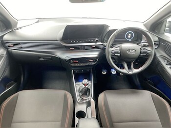 Used Hyundai i20 2022 for sale - 77210617: Photo