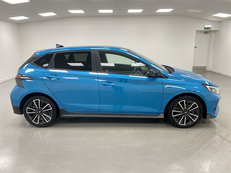 Used Hyundai i20 2022 for sale - 77210617: Photo 5