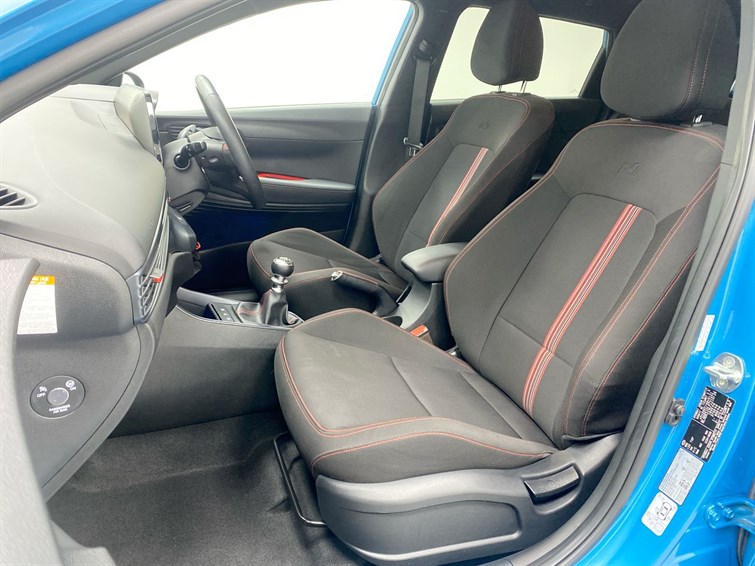 Used Hyundai i20 2022 for sale - 77210617: Photo 52