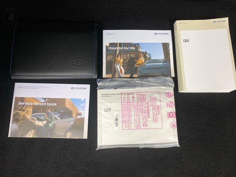 Used Hyundai i20 2022 for sale - 77210617: Photo 53