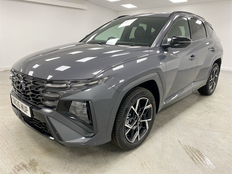 Used Hyundai TUCSON 2026 for sale - 78081424: Photo 10