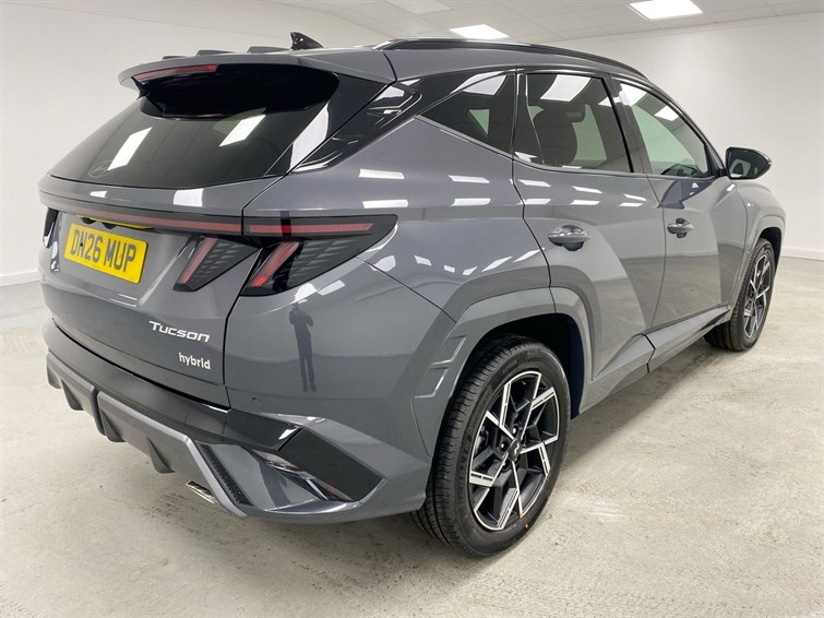 Used Hyundai TUCSON 2026 for sale - 78081424: Photo 12