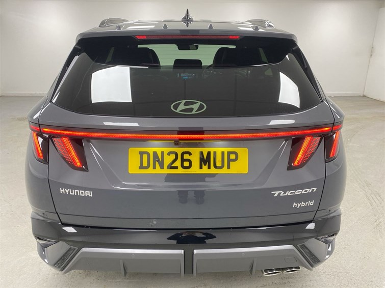 Used Hyundai TUCSON 2026 for sale - 78081424: Photo 23