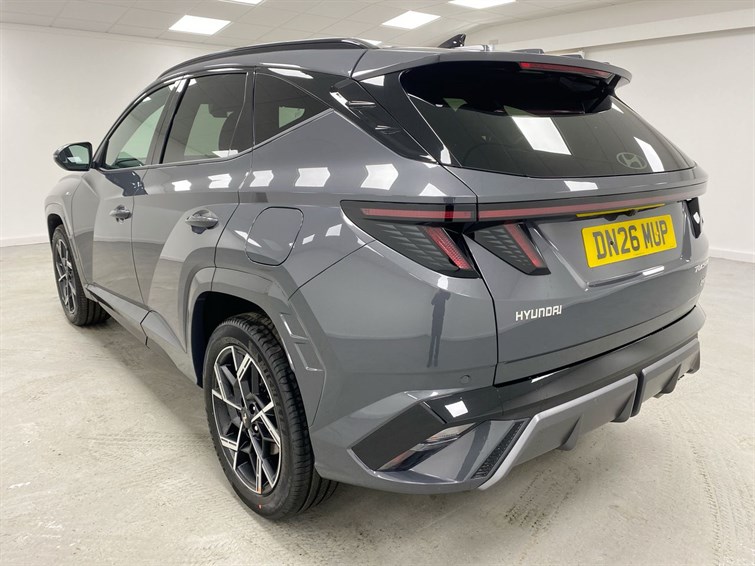 Used Hyundai TUCSON 2026 for sale - 78081424: Photo 3