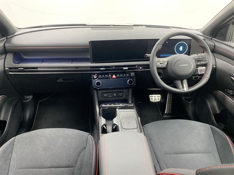 Used Hyundai TUCSON 2026 for sale - 78081424: Photo 4