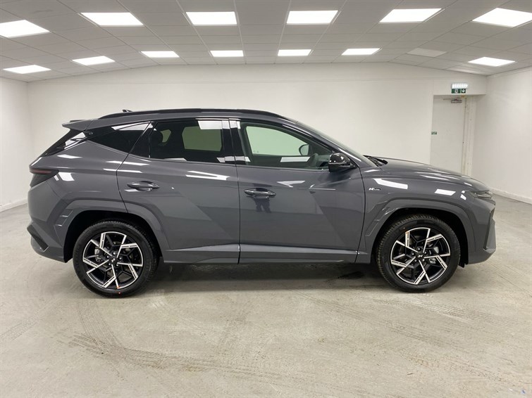 Used Hyundai TUCSON 2026 for sale - 78081424: Photo 5