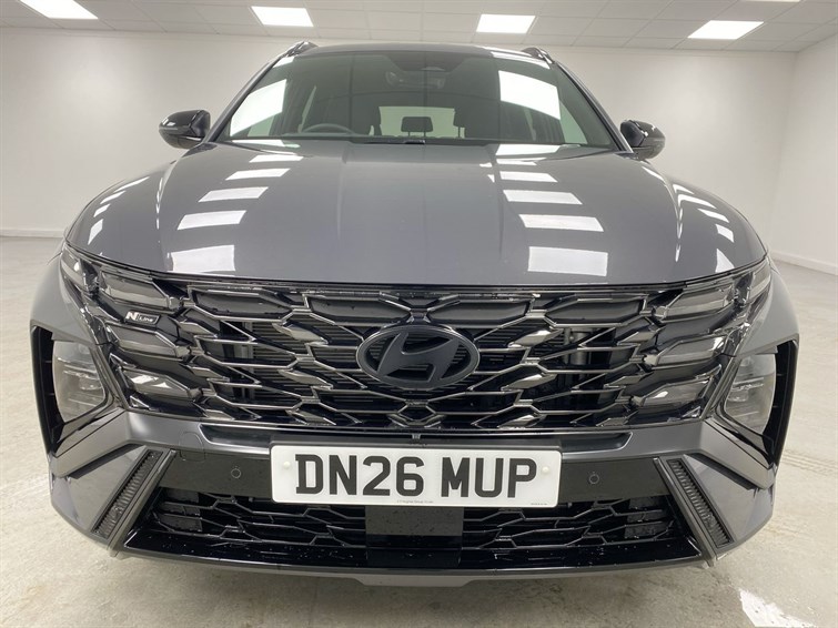 Used Hyundai TUCSON 2026 for sale - 78081424: Photo 6