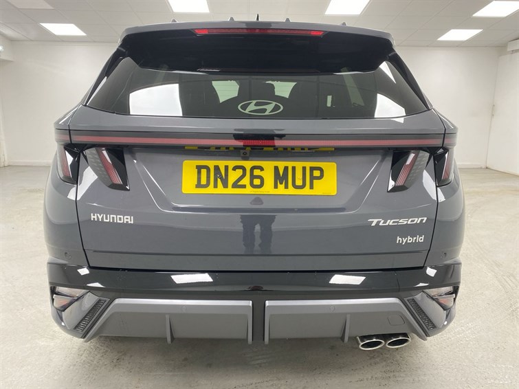 Used Hyundai TUCSON 2026 for sale - 78081424: Photo 7