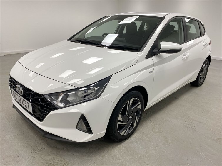 Used Hyundai i20 2021 for sale - 77359876: Photo 10