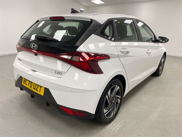 Used Hyundai i20 2021 for sale - 77359876: Photo 12