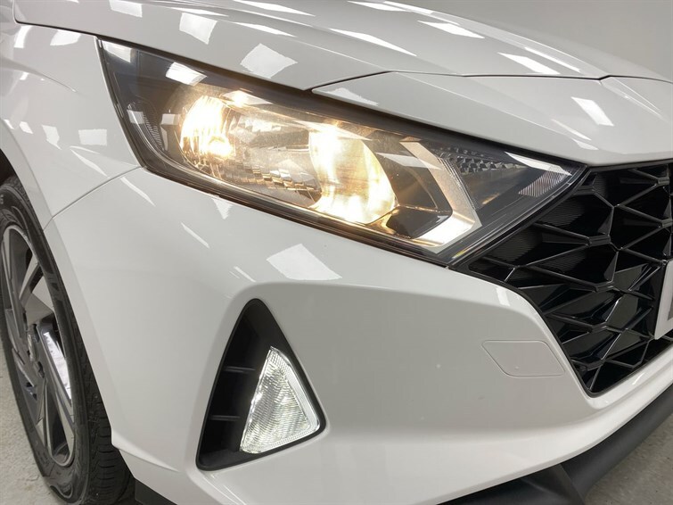 Used Hyundai i20 2021 for sale - 77359876: Photo 21