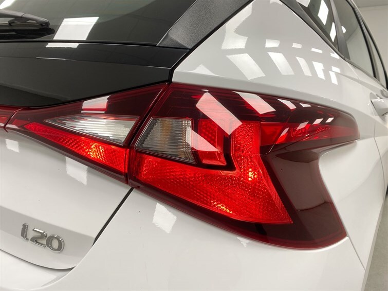 Used Hyundai i20 2021 for sale - 77359876: Photo 22