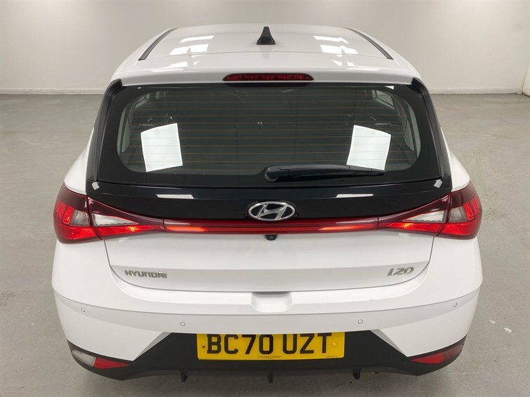 Used Hyundai i20 2021 for sale - 77359876: Photo 23