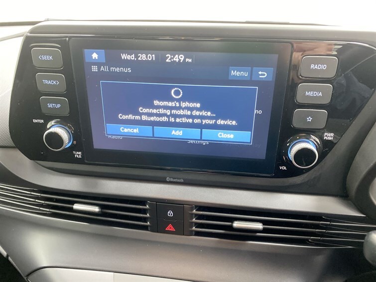 Used Hyundai i20 2021 for sale - 77359876: Photo 47