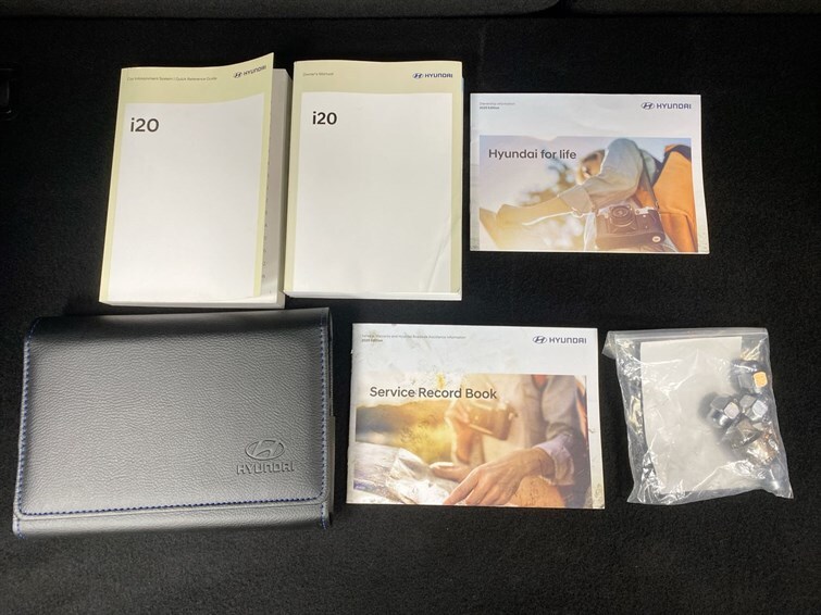 Used Hyundai i20 2021 for sale - 77359876: Photo 53