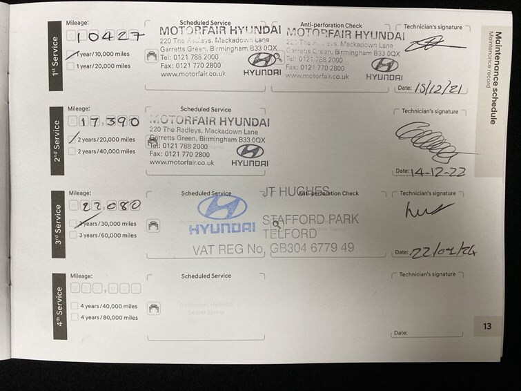 Used Hyundai i20 2021 for sale - 77359876: Photo 54