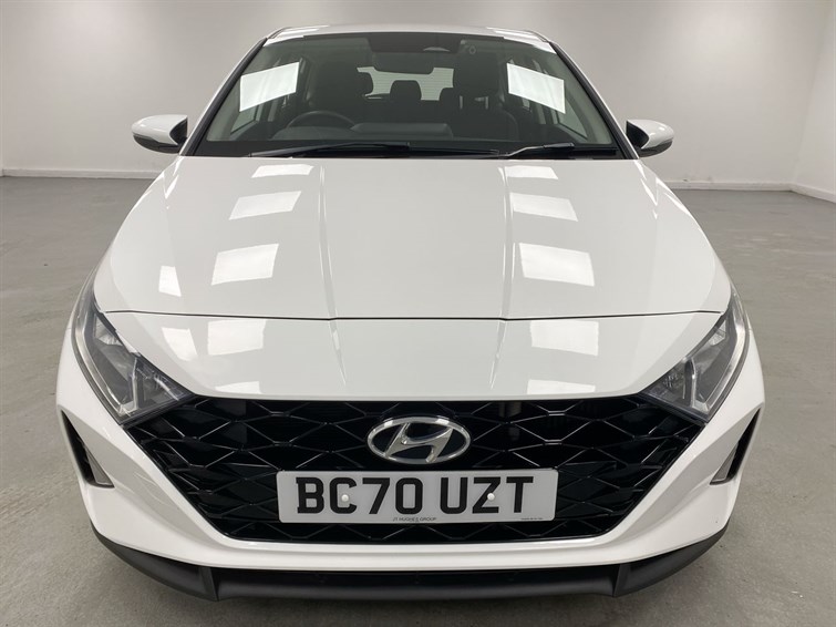 Used Hyundai i20 2021 for sale - 77359876: Photo 6