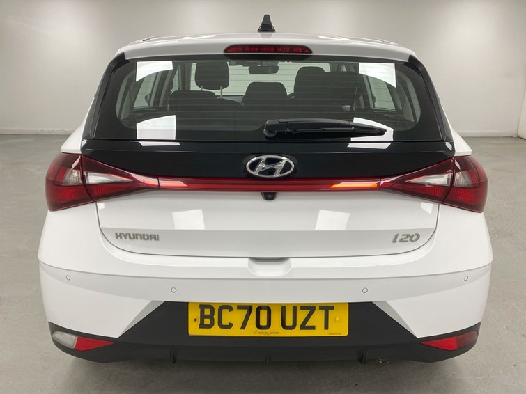 Used Hyundai i20 2021 for sale - 77359876: Photo 7