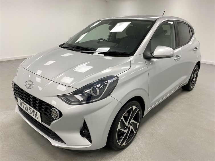 Used Hyundai i10 2021 for sale - 77210504: Photo 10