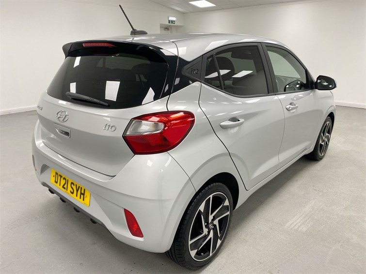 Used Hyundai i10 2021 for sale - 77210504: Photo 12