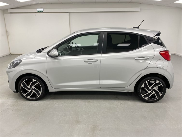 Used Hyundai i10 2021 for sale - 77210504: Photo 13