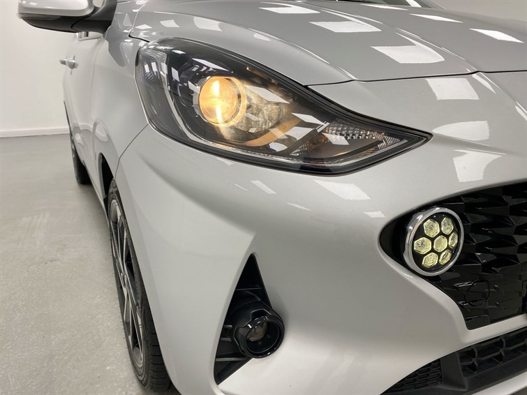 Used Hyundai i10 2021 for sale - 77210504: Photo 21