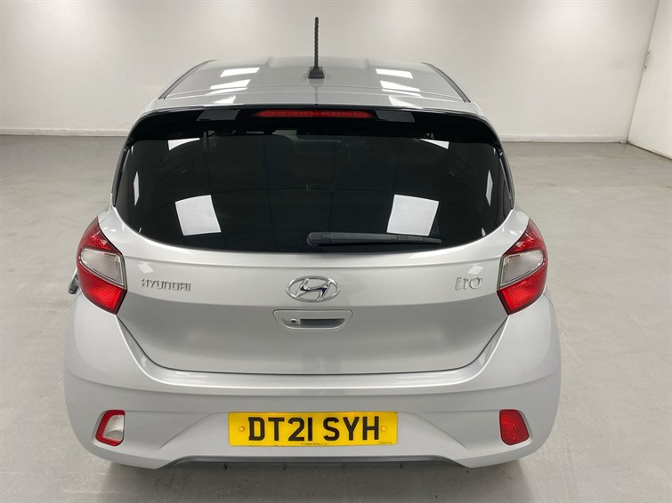 Used Hyundai i10 2021 for sale - 77210504: Photo 23
