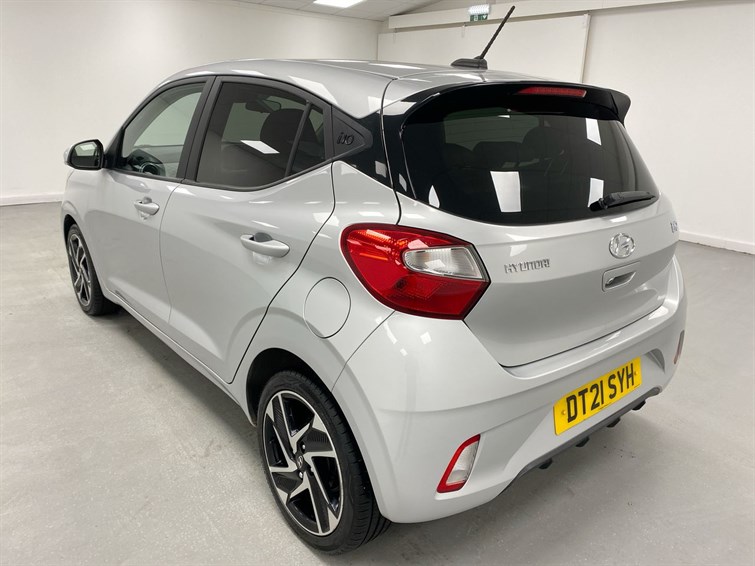 Used Hyundai i10 2021 for sale - 77210504: Photo 3