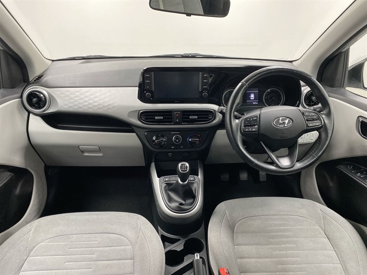 Used Hyundai i10 2021 for sale - 77210504: Photo 4