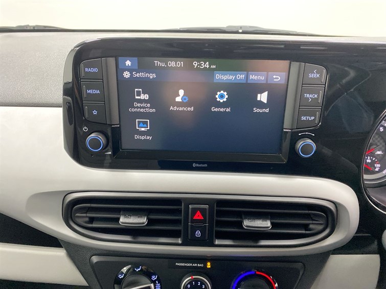 Used Hyundai i10 2021 for sale - 77210504: Photo 45