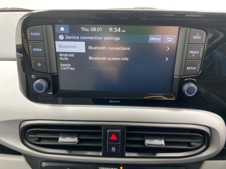 Used Hyundai i10 2021 for sale - 77210504: Photo 46