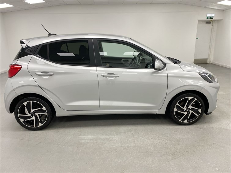 Used Hyundai i10 2021 for sale - 77210504: Photo 5