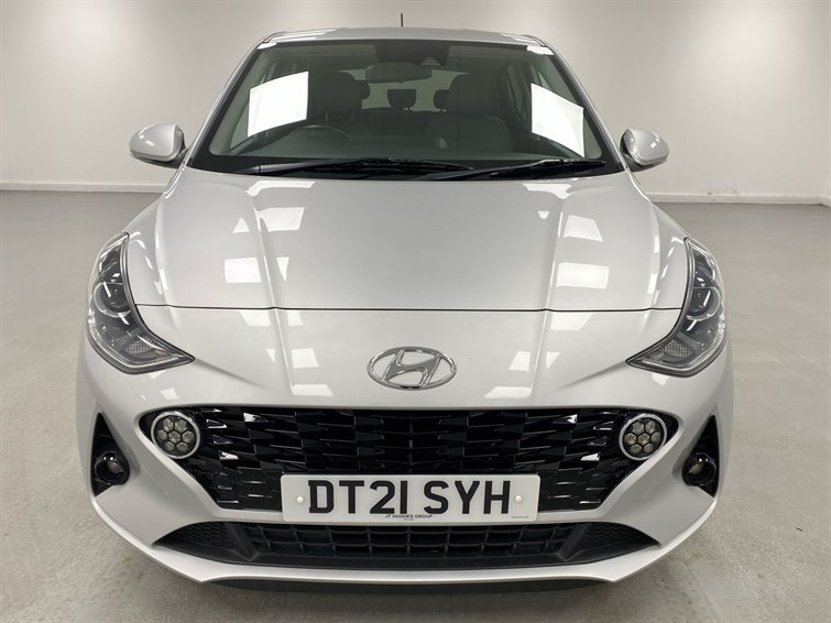 Used Hyundai i10 2021 for sale - 77210504: Photo 6