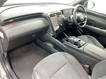 Used Hyundai TUCSON 2022 for sale - 74889476: Photo